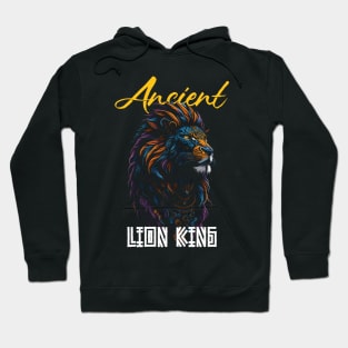 Ancient Lion King Hoodie